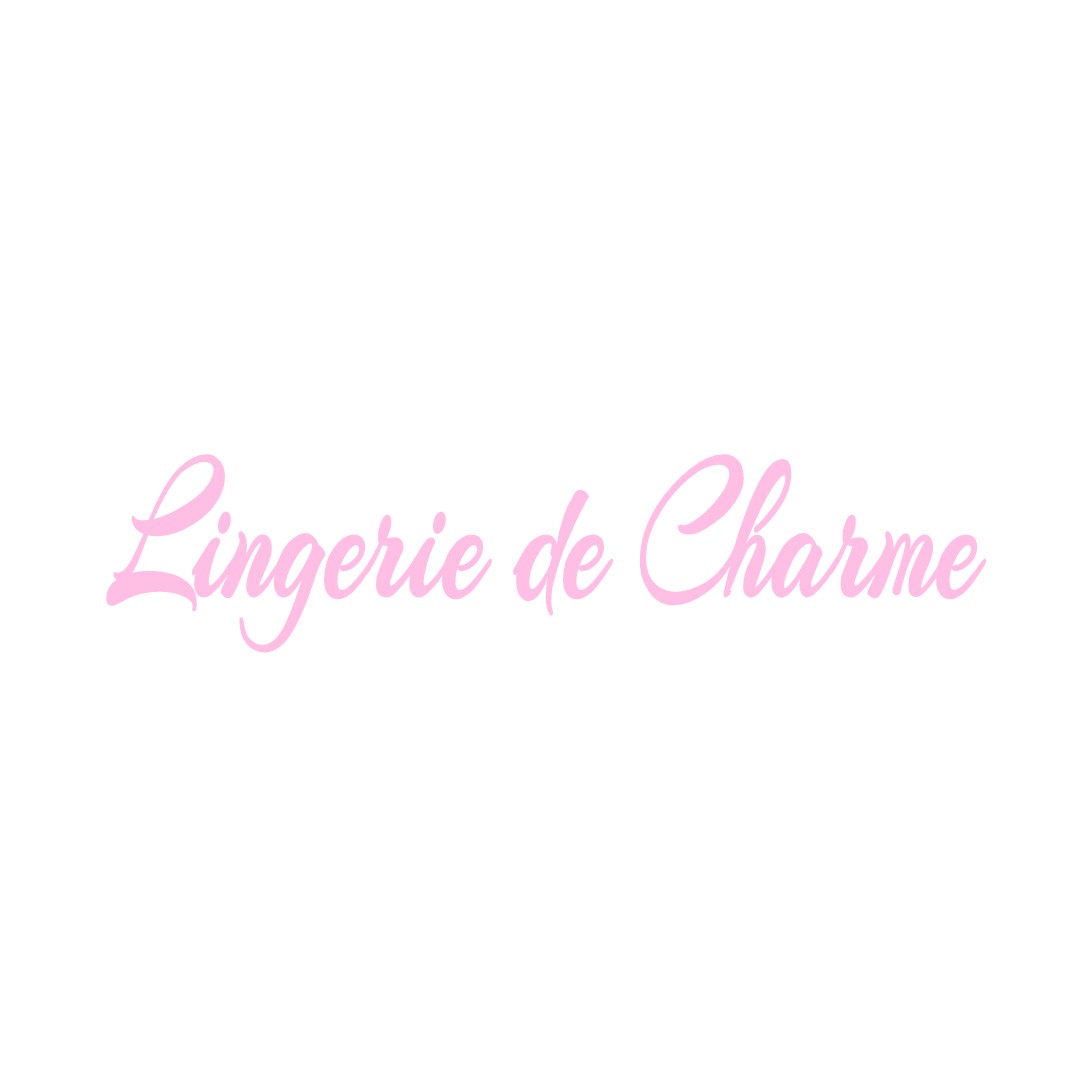 LINGERIE DE CHARME CHENEDOLLE